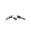 BARKA Doucheslang wit 3/8"F-1/2"C 2 M