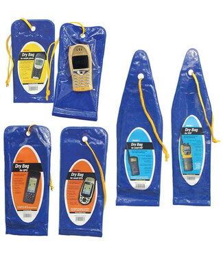 LALIZAS DRY BAG VHF RADIO, 40 x 10cm