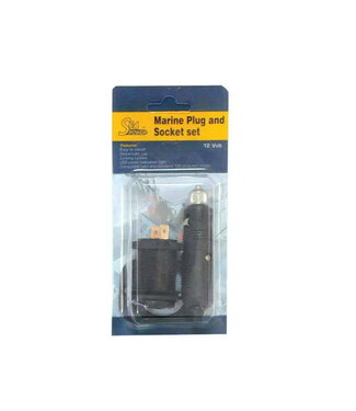 LALIZAS 12V PLUG STOPCONTACT SET