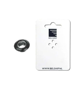 HOLT THROUGH-HULL FITTING ROUND PLASTIC+S.STEEL SLEEVE