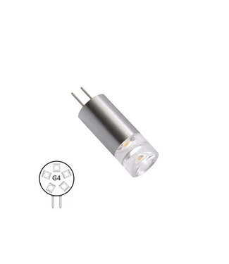 NAUTICLED G4 10-30VDC 1,3/10W 4000K ƒ˜12X30