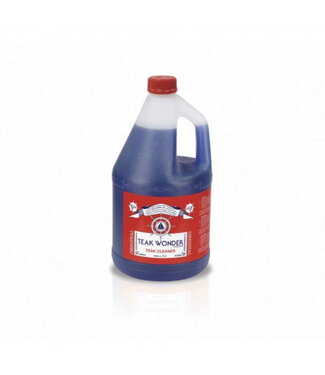 Teakwonder TEAK WONDER CLEANER, 1LTR FLES