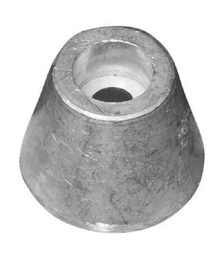 TECNOSEAL SIDEPOWER SLEIPNER PROPELLER NUT SP30/40 ZN