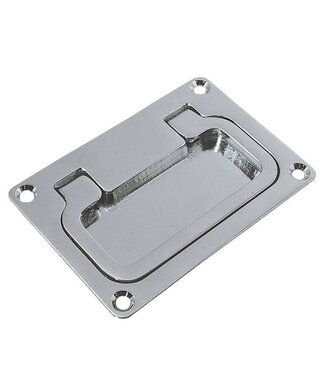 FORESTI & SUARDI HANDLE VLAK 74X54X8 BRASS