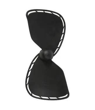 CAFRAMO Ultimate vervangblad - black