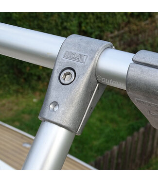 NOA NOA FRAME T-CONNECTOR 35MM