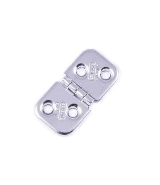 SEA SURE HINGE B 33 MM x C 33 MM S.STEEL 316