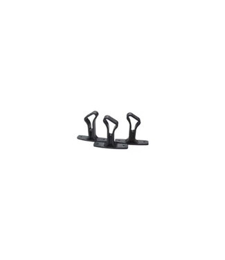 LALIZAS SET PLASTIC HOLDER LIFEBUOY RING