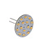NAUTICLED G4 Pro LED with internal 10-35VDC stabilizing driver,2700K CCT, Ra>85. Steppless dimmable LED without buzzing or quick fade out.