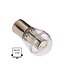 NAUTICLED BA15S ENKEL 10-35VDC 1.6W/15W, WW