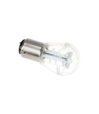 NAUTICLED BAY15D 10-35VDC 1.2/10W COOL WHITE
