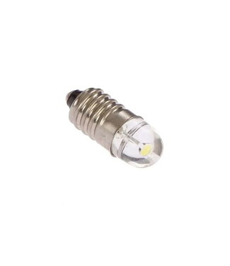 NAUTICLED E10 1-9VDC 0,5/5W, K.WIT, ƒ˜10