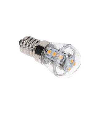 NAUTICLED E14 10-35VDC 1.6/15W WW ƒ˜26X56