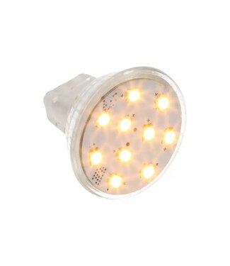 NAUTICLED MR11 10-30VDC 1.9/15W WW-120°