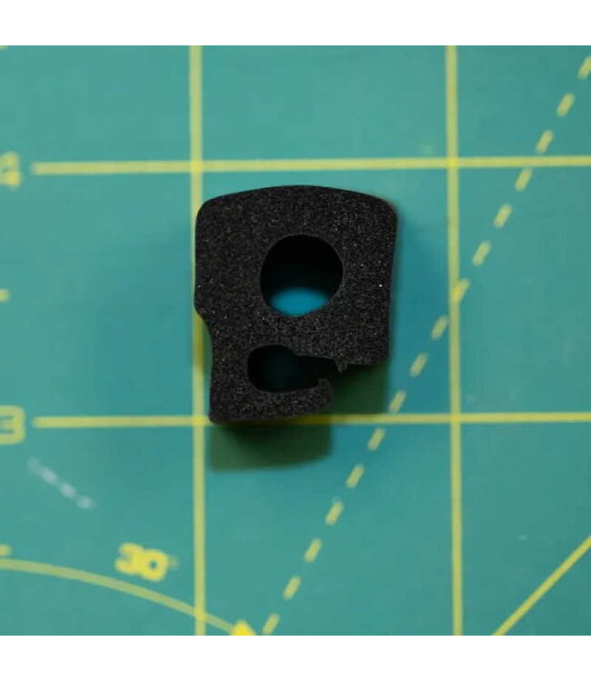 Pompanette P2000-26 HI PROFILE GASKET PER FOOT