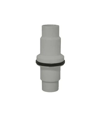 NUOVO RADE NON-RETURN VALVE STRAIGHT 32 AND 38MM