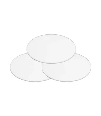 WINDESIGN TEFLON MAST SHEAVE. 3 PCS