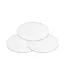 WINDESIGN Teflon mast schijf (set van 3)