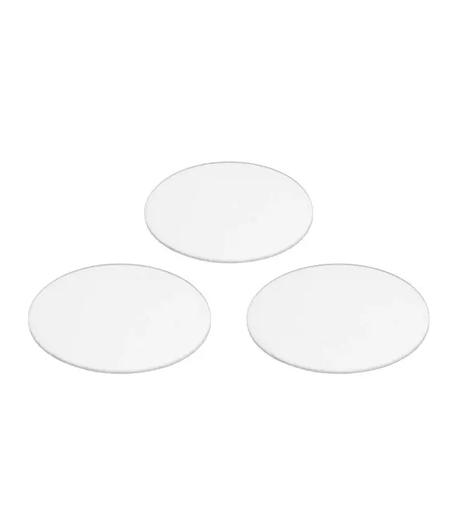 WINDESIGN Teflon mast schijf (set van 3)