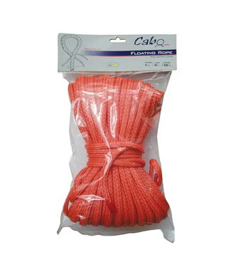 LALIZAS DRIJFLIJN ORANJE ƒ˜6 MM L=30 M