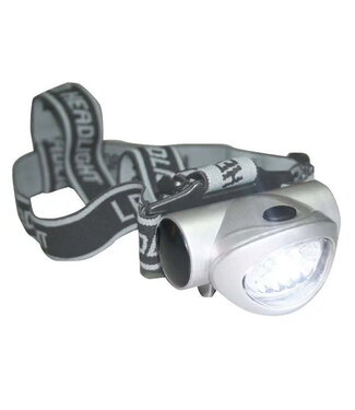 LALIZAS HOOFDLAMP, LED, 3AAA
