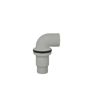NUOVO RADE NON-RETURN VALVE AT RIGHT ANGLE 32/38MM IN, 38MM UI