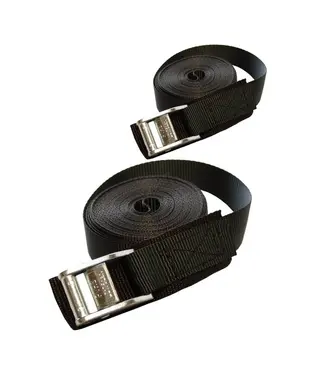 Optiparts SPANBANDEN 5 METRE. SET OF 2