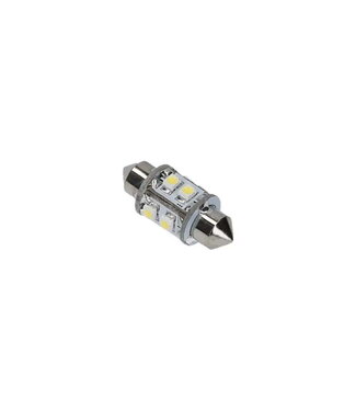 NAUTICLED FESTOON 31 10-30VDC 0.8W/8W GREEN
