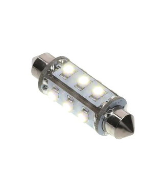 NAUTICLED FESTOON 37 10-30VDC 1.2W/10W COOL WHITE