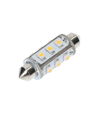 NAUTICLED FESTOON 42MM 10-30VDC 1.2W/10W 4000K