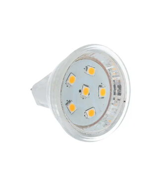 NAUTICLED MR11 10-30VDC 1.5/10W WW-120°
