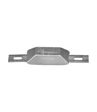 TECNOSEAL HULL ANODE ZINC SCANDINAVIAN 0,5 KG
