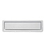 LALIZAS LUCHTVENTILATIE WIT 420x120mm