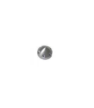 TECNOSEAL PROPELLER ANODE MAX PROPELLER 6 ZINC 61MM 0,26KG