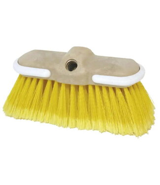 NUOVO RADE DECK BRUSH MEDIUM 6,5CM YELLOW