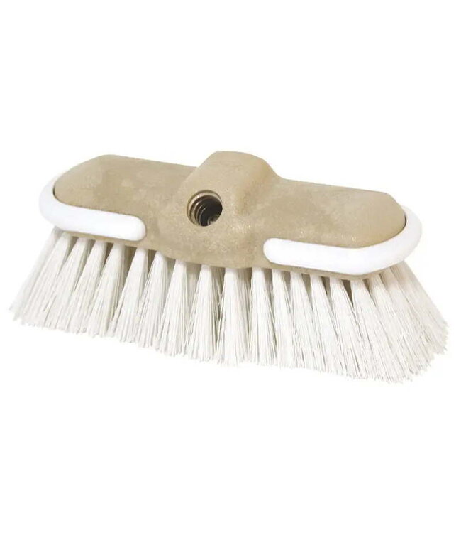NUOVO RADE DEKBORSTEL MEDIUM 6,5CM GEEL