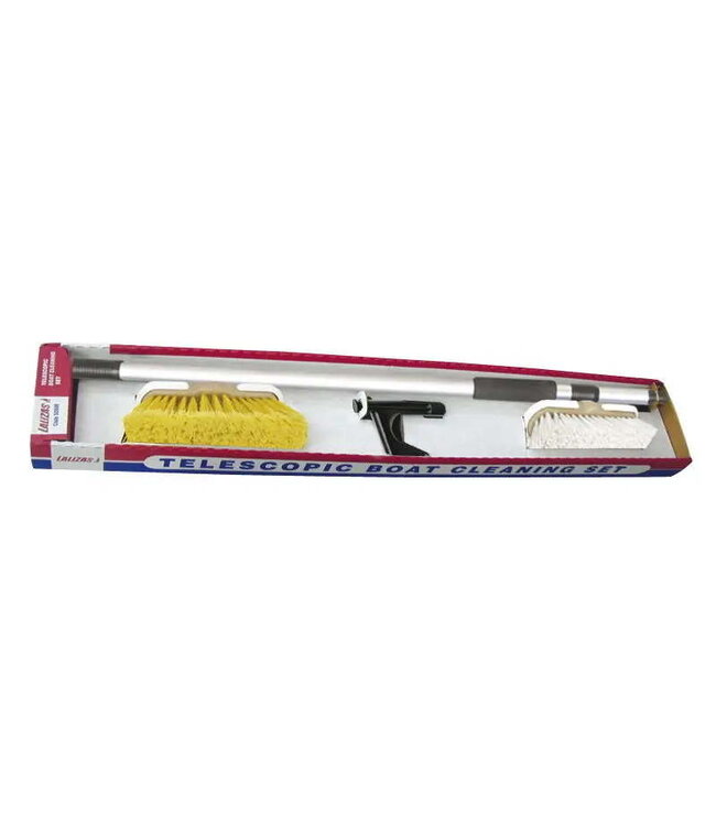 NUOVO RADE DEKBORSTEL MEDIUM 6,5CM GEEL