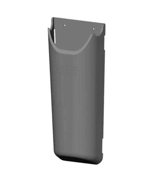 NUOVO RADE WINCH HANDLE STORAGE BOX PVC 240x92x55mm Grey