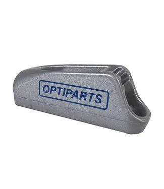 Optiparts ALU CLAMP FOR SILVER MAST
