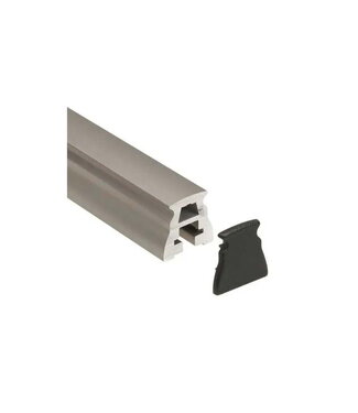 BARTON END STOP FOR TRACK HIGH PER PAIR 20 mm