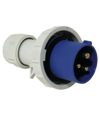 NUOVO RADE CEE PLUG 16A VEILIGHEIDS SHACKLE Male