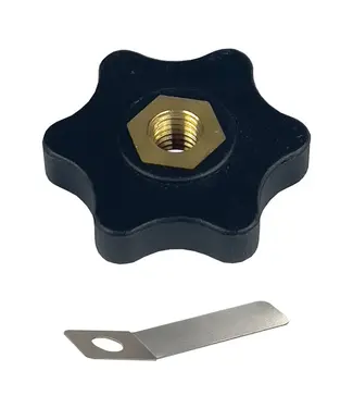 Optiparts NUT FOR MAST STEP