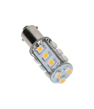NAUTICLED BA9S 10-30VDC 1.2W/10W WW