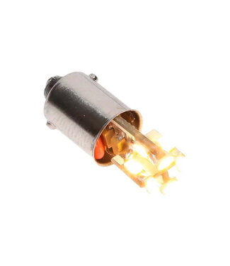NAUTICLED BA9S 10-30VDC 1.2W/10W WW