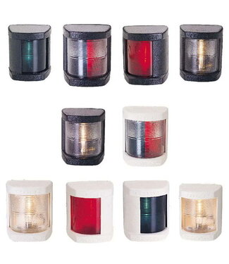 LALIZAS NAVIGATION LAMPEN CLASSIC N12 WHITE port