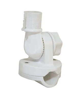 NUOVO RADE ANTENNA BASE BUISMONTAGE WHITE