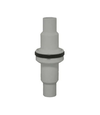 NUOVO RADE NON-RETURN VALVE STRAIGHT 19 AND 25MM