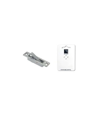 FORESTI & SUARDI LIFTRING FLUSH Chrome - blister card