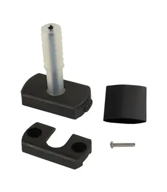 RUBBER PEES DELUXE AFNEEMBAAR 16 MM