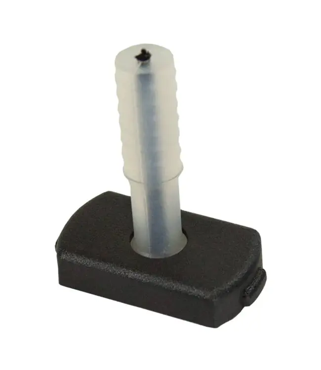652955 RUBBER PEES DELUXE AFNEEMBAAR 20 MM.
